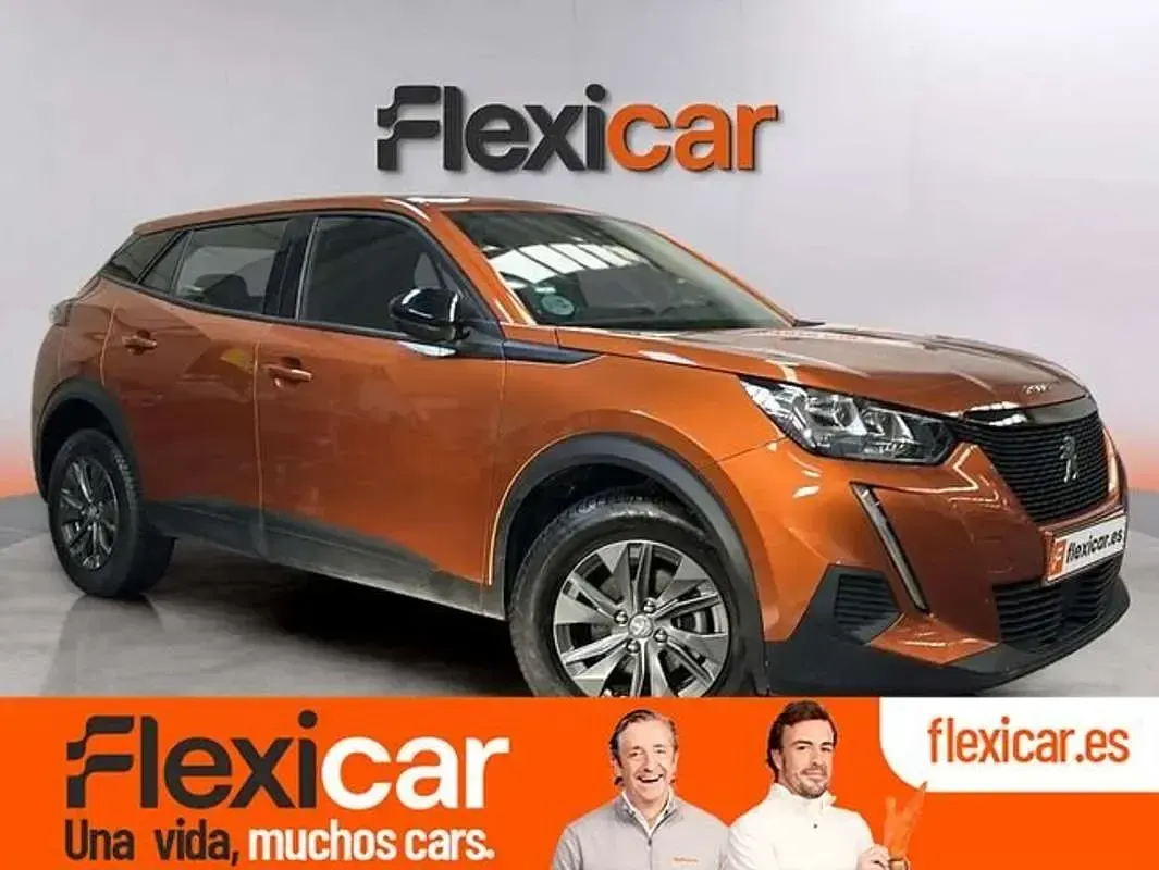 Usado Peugeot 2008 Active 101 CV (74 kW) 2022 SUV