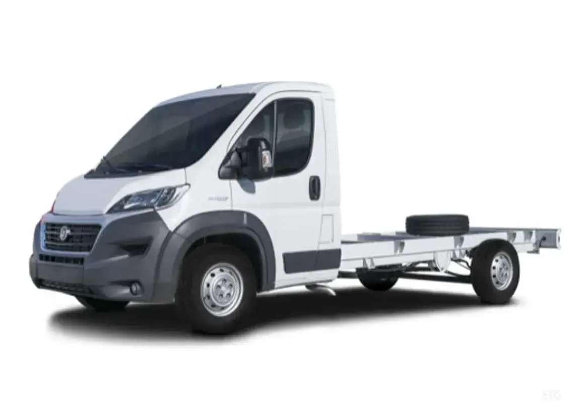 Usado Fiat Ducato 140 CV (102 kW) 2023 Van