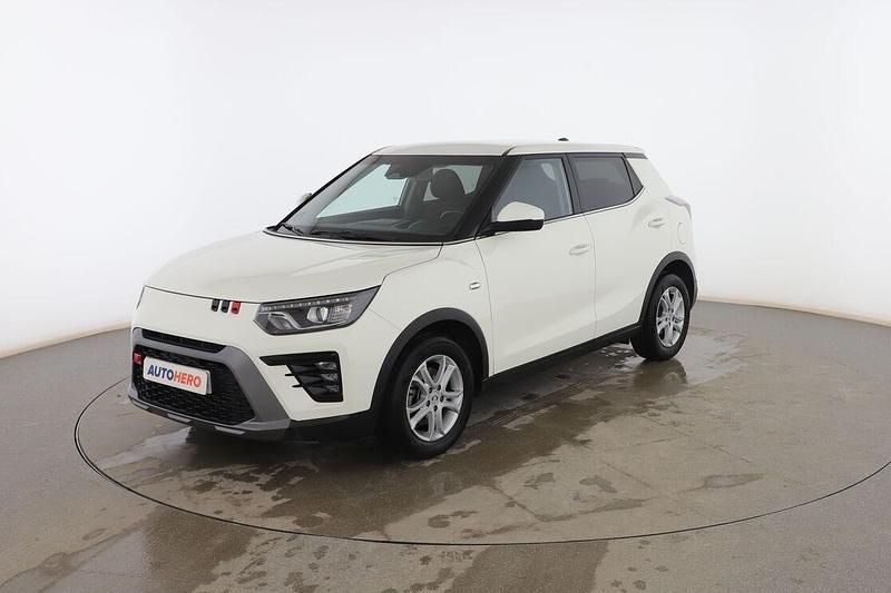 Usado Ssangyong (KGM) Tivoli Limited 135 CV (99 kW) 2024 Blanco SUV