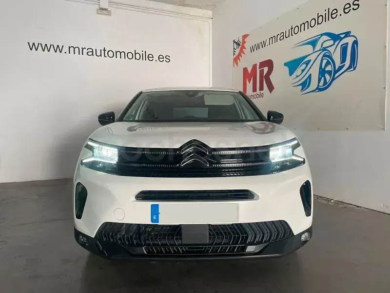 Usado Citroën C5 Aircross Feel 131 CV (96 kW) 2023 Blanco SUV