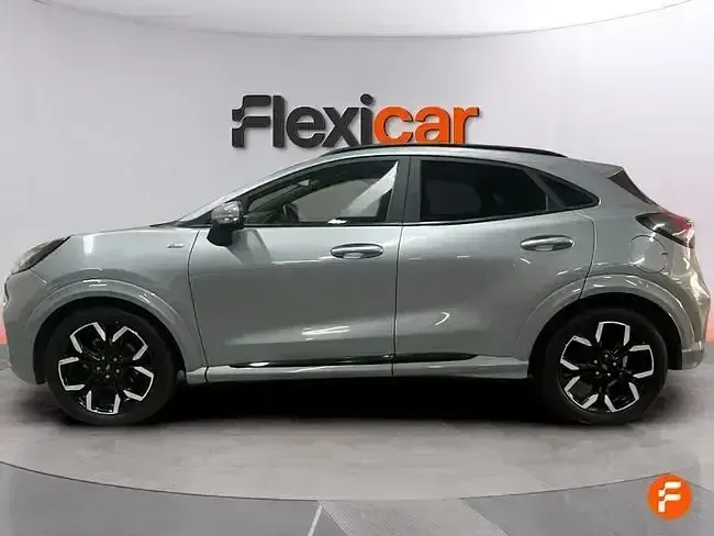Usado Ford Puma ST-Line 125 CV (91 kW) 2023 Gris / plata SUV