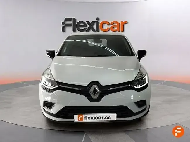 Usado Renault Clio LIMITED 90 CV (66 kW) 2018 Blanco