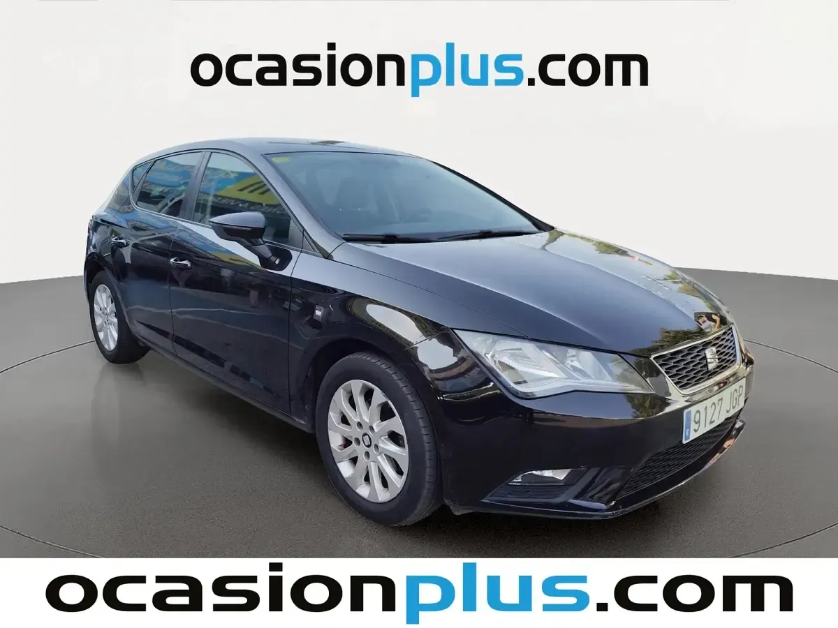 Usado Seat Leon I-Tech 105 CV (77 kW) 2015 Utilitario