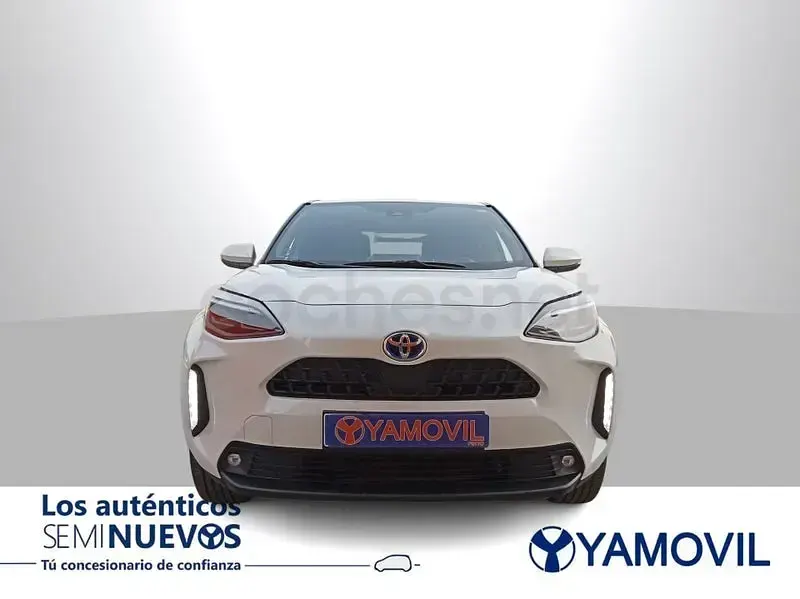 Usado Toyota Yaris Cross Active 116 CV (85 kW) 2022 Blanco SUV