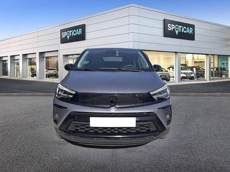 Usado Opel Crossland X GS Line 110 CV (80 kW) 2022 Gris SUV