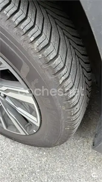 Usado Hyundai Tucson 115 CV (84 kW) 2023 Negro SUV