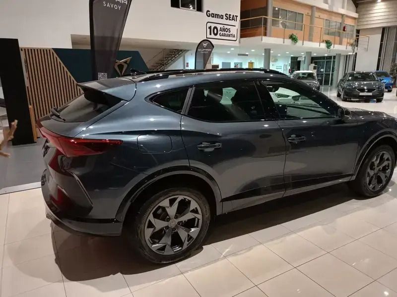 Usado Cupra Formentor 150 CV (110 kW) 2024 SUV