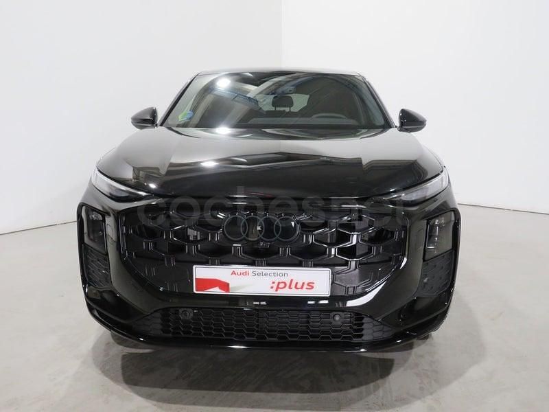 Nuevo Audi Q3 Sportback S-Line 150 CV (110 kW) 2025 Negro SUV