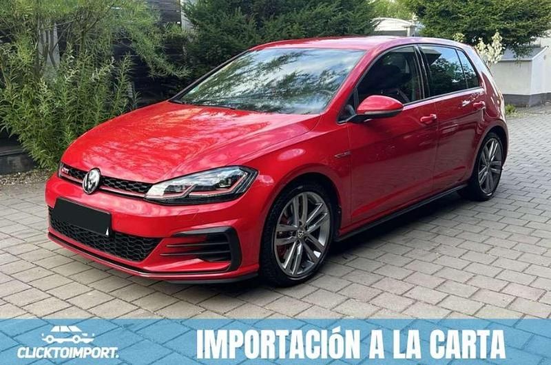 Rojo Usado 2019 VW Polo GTI Utilitario | 19.900 € (Precio justo) - Imagen 1/4