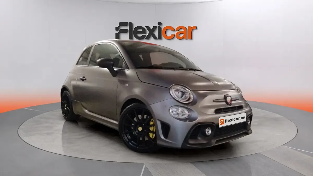Usado Abarth 595 Competizione 180 CV (132 kW) 2020 Berlina