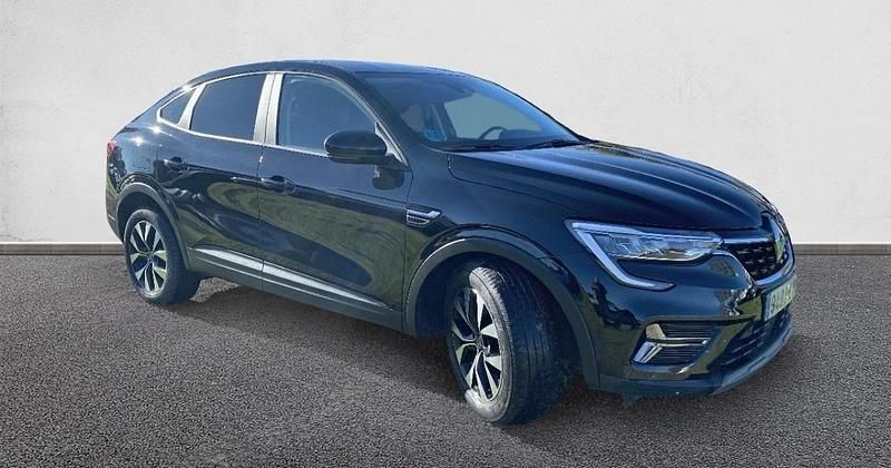 Usado Renault Arkana Intens 140 CV (102 kW) 2021 SUV