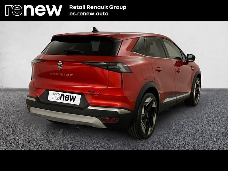 Usado Renault Symbioz Iconic 145 CV (106 kW) 2024 Rojo SUV