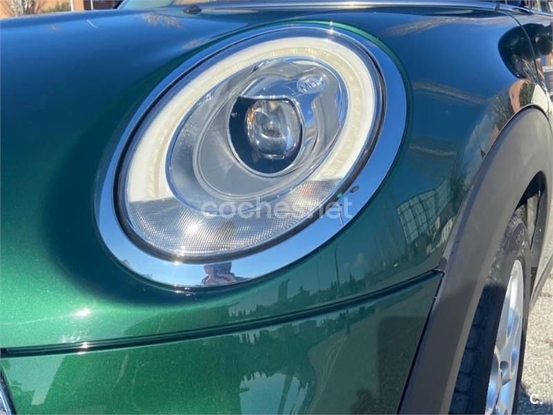 Usado Mini Cooper 136 CV (100 kW) 2018 Verde Utilitario
