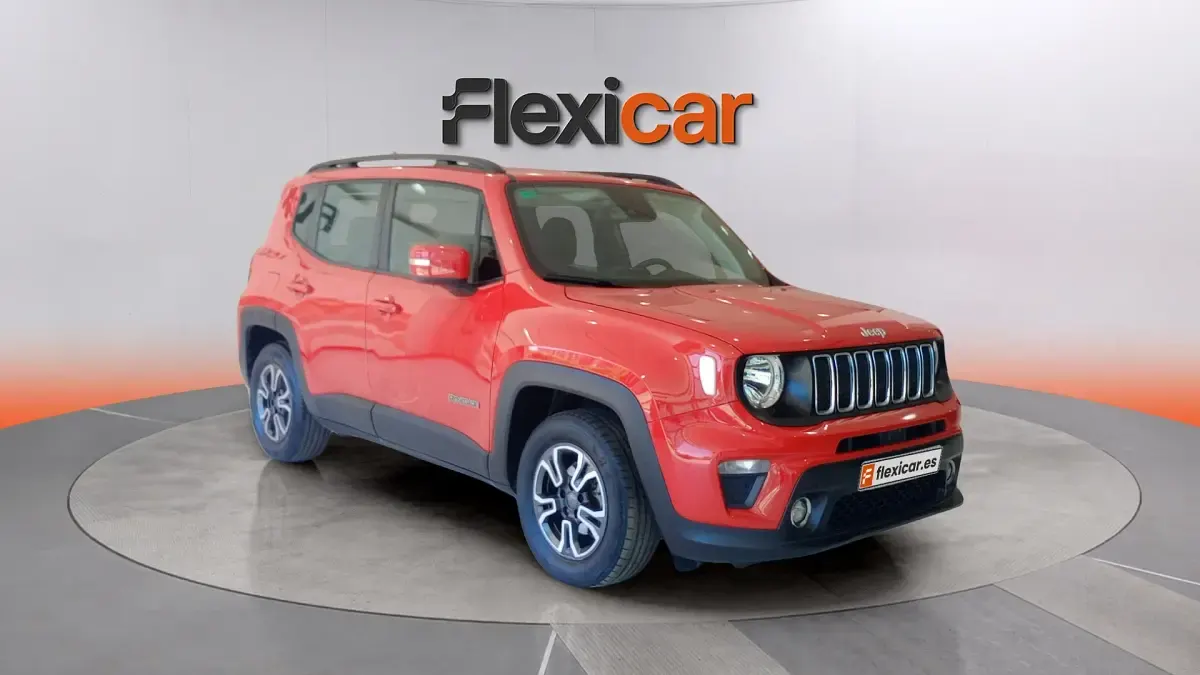 Usado Jeep Renegade Limited 120 CV (88 kW) 2020 SUV