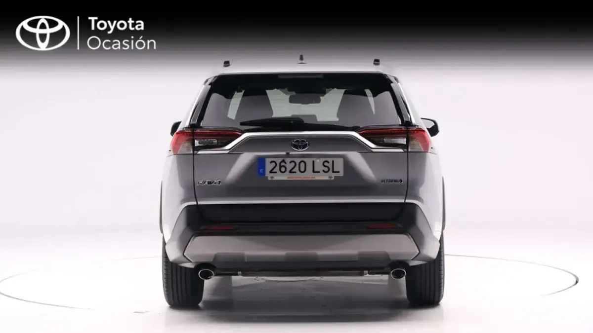 Usado Toyota RAV4 Advance 218 CV (160 kW) 2021 SUV
