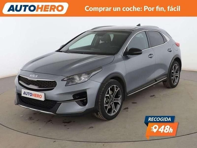 Usado Kia XCeed 160 CV (117 kW) 2022 Gris SUV