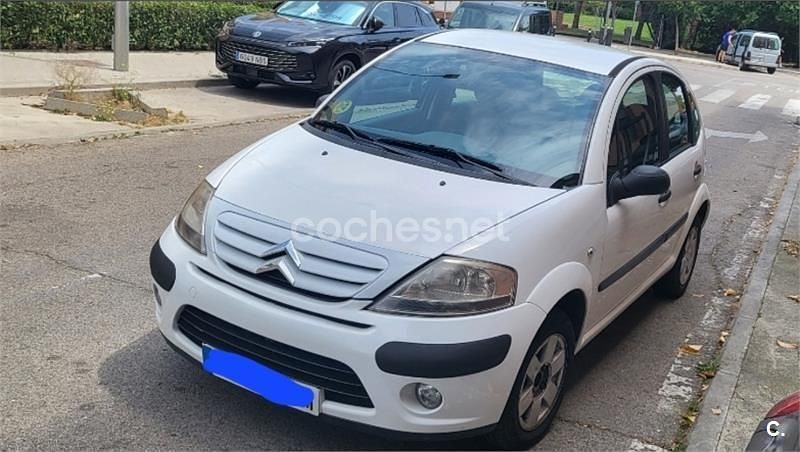 Blanco Usado 2010 Citroën C3 Furio Berlina | 3000 € (Precio justo) - Imagen 1/4
