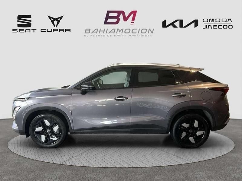 Usado Omoda 5 147 CV (108 kW) 2025 Gris SUV