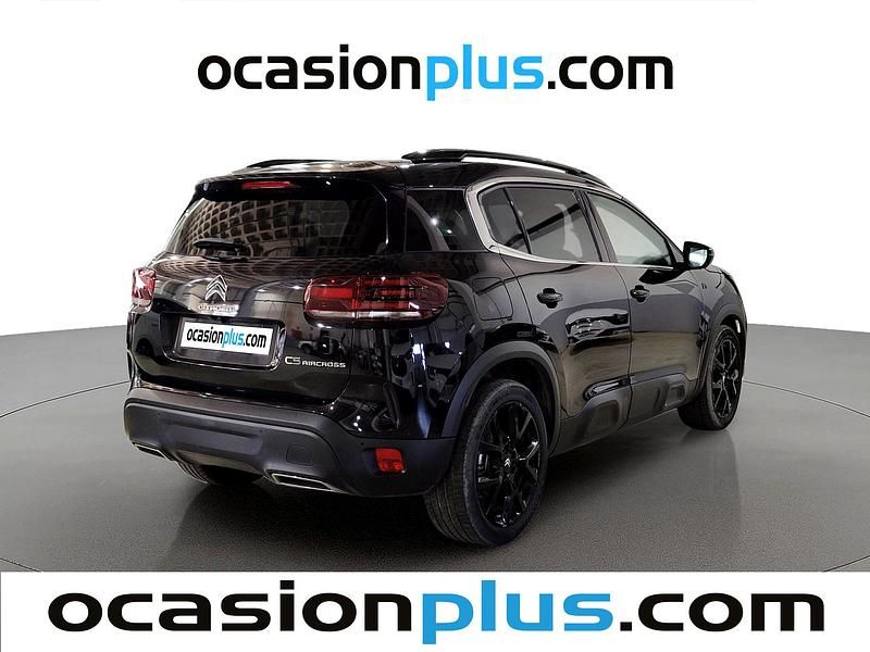 Usado Citroën C5 Aircross 180 CV (132 kW) 2024 Negro SUV