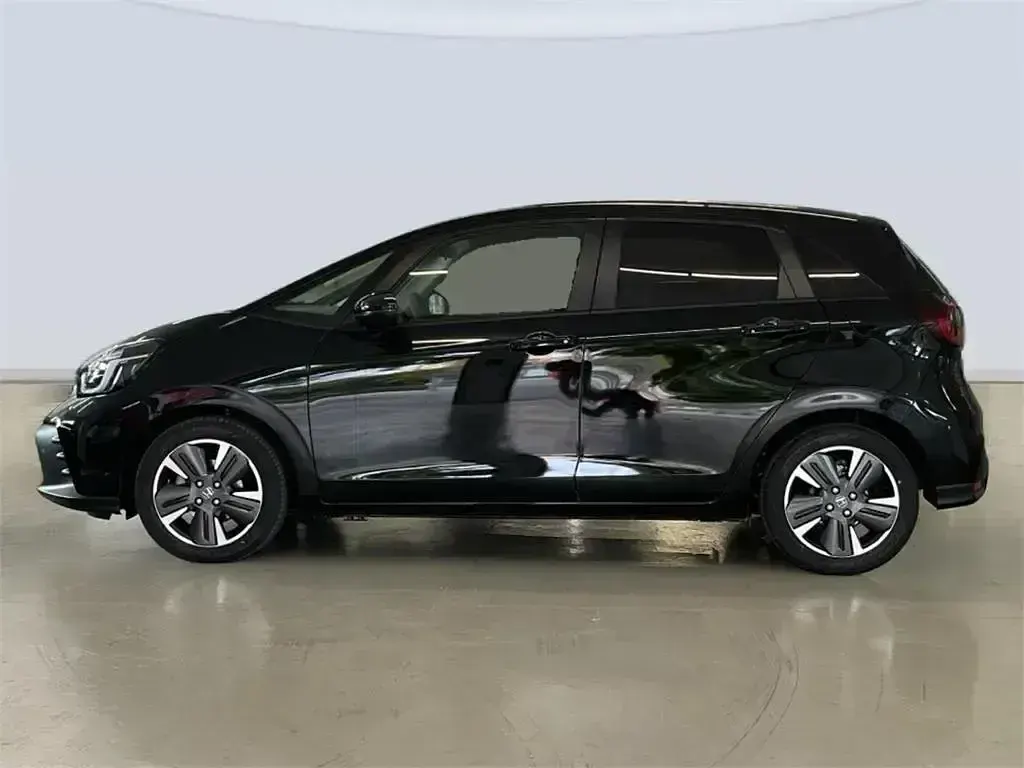 Nuevo Honda Jazz Advance 122 CV (89 kW) 2026 Negro Utilitario