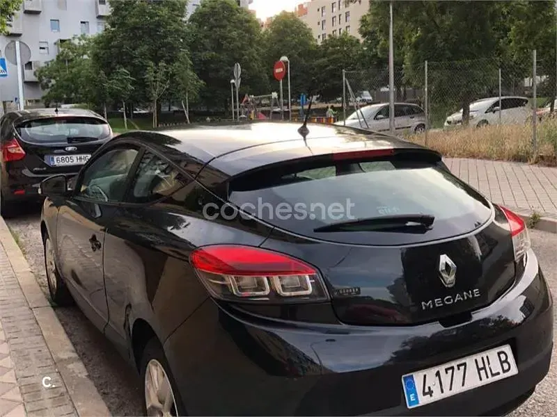 Usado Renault Mégane III 110 CV (80 kW) 2012 Etiqueta c (verde) Berlina