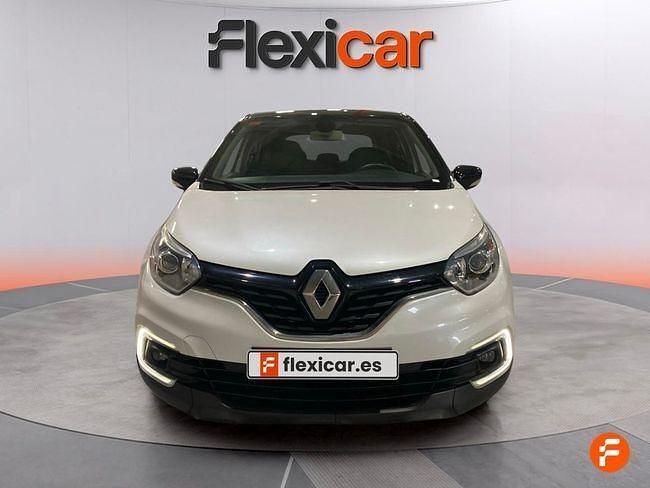 Usado Renault Captur Life 90 HP (66 kW) 2019 Branco SUV