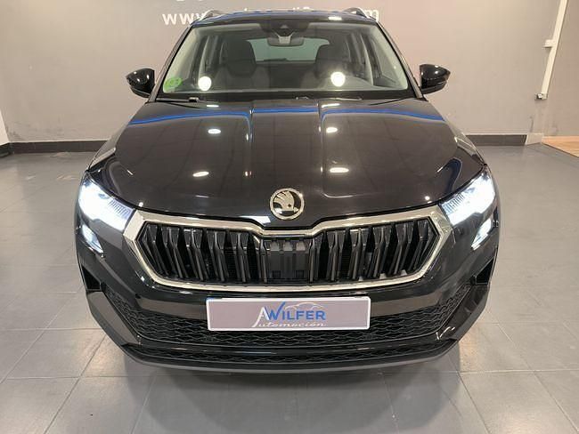 Usado Skoda Karoq Style 150 CV (110 kW) 2023 Negro SUV