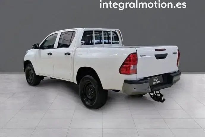 Usado Toyota HiLux 144 CV (105 kW) 2020 Pickup/Camioneta