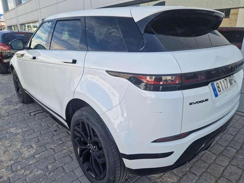 Occasion Land Rover Range Rover evoque R-Dynamic 204 ch (150 kW) 2024 Blanc SUV