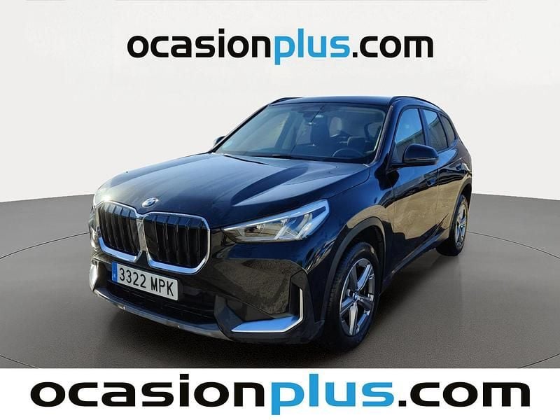 Usado BMW X1 150 HP (110 kW) 2024 Preto SUV