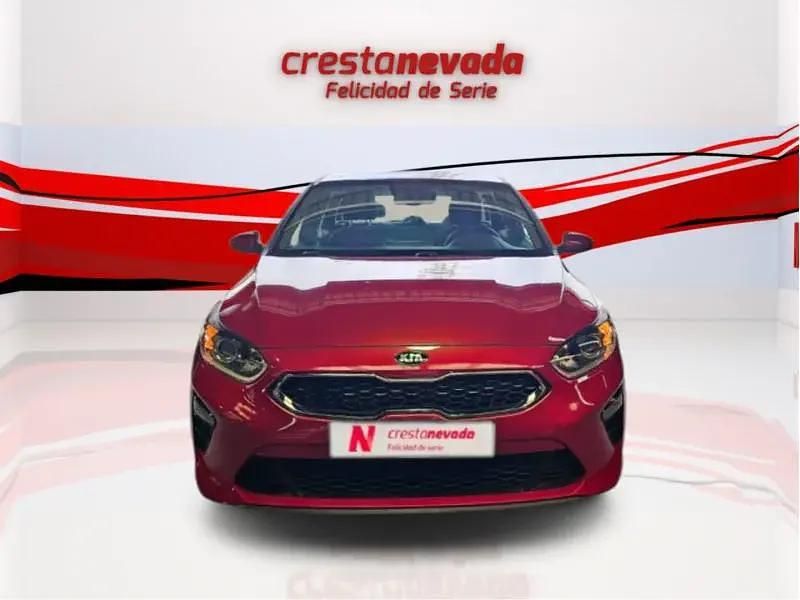 Usado Kia Ceed 101 CV (74 kW) 2021 Utilitario