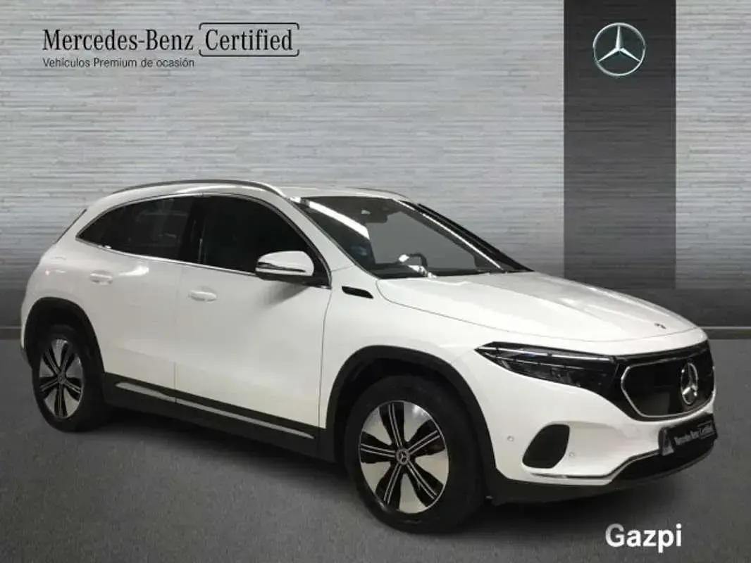 Usado Mercedes EQA250 Electric Art 139 kW (190 CV) 2022 Eléctrico SUV