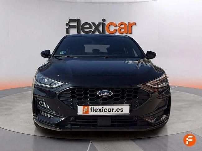 Usado Ford Focus ST-Line 125 CV (91 kW) 2023 Negro