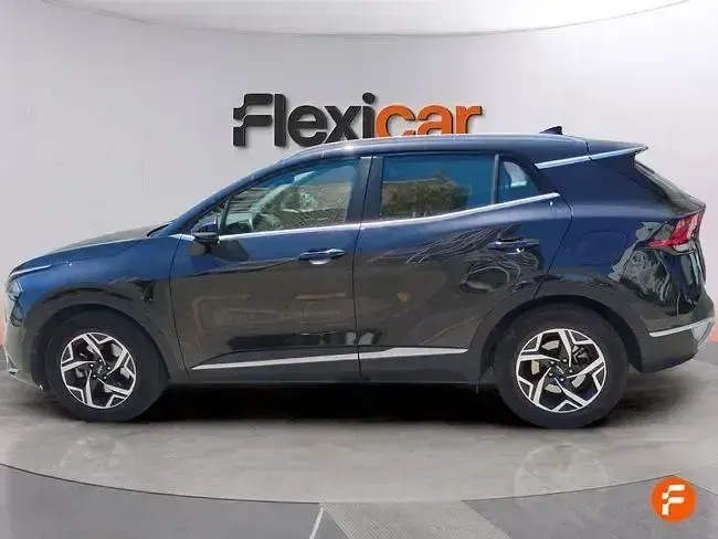 Usado Kia Sportage 150 CV (110 kW) 2023 Negro SUV