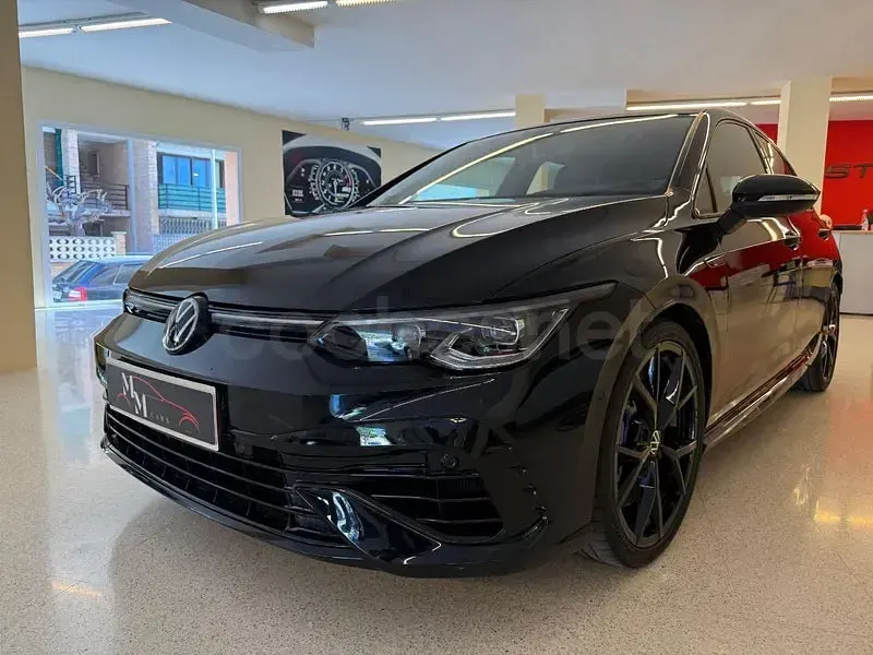 Usado VW Golf VIII R 320 CV (235 kW) 2023 Negro Berlina