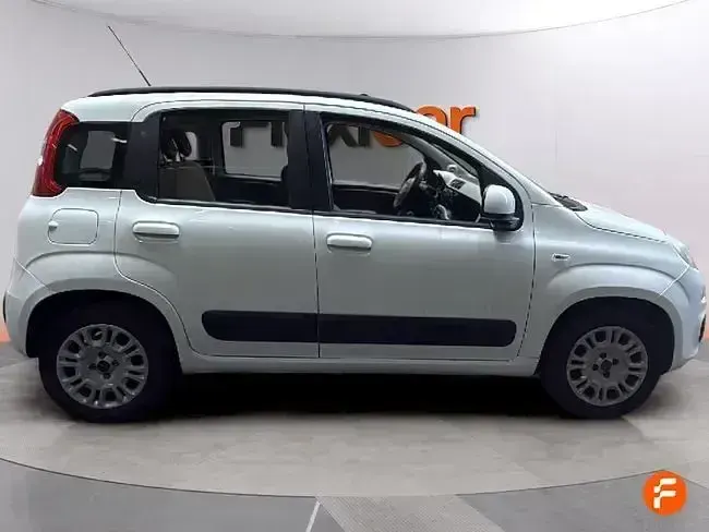Usado Fiat Panda Lounge 85 CV (62 kW) 2016 Blanco Utilitario