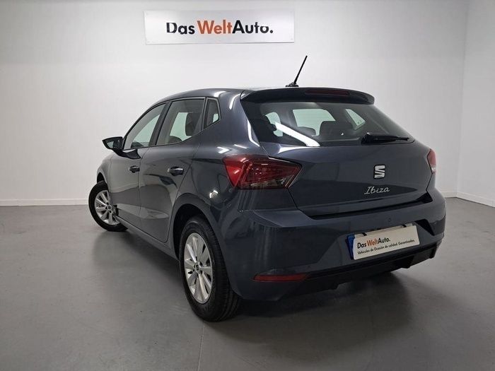 Gris Nuevo 2024 Seat Ibiza Style Utilitario | 19.190 € (Precio justo) - Imagen 1/4