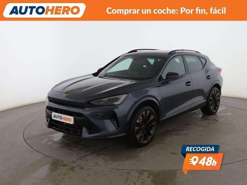 Usado Cupra Formentor VZ 272 CV (200 kW) 2024 Gris SUV