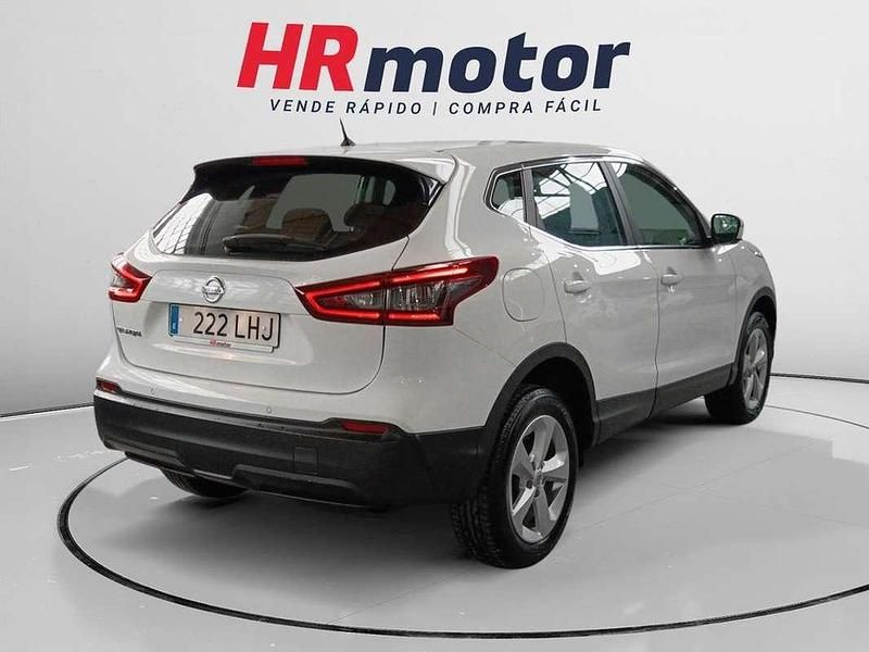 Usado Nissan Qashqai Acenta 117 CV (86 kW) 2020 Blanco SUV
