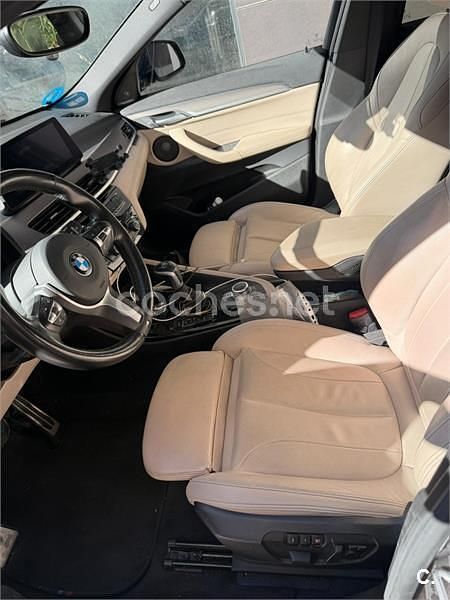 Usado BMW X2 220 CV (161 kW) 2021 Negro SUV