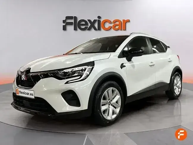 Usado Mitsubishi ASX Motion 91 CV (66 kW) 2024 Blanco SUV