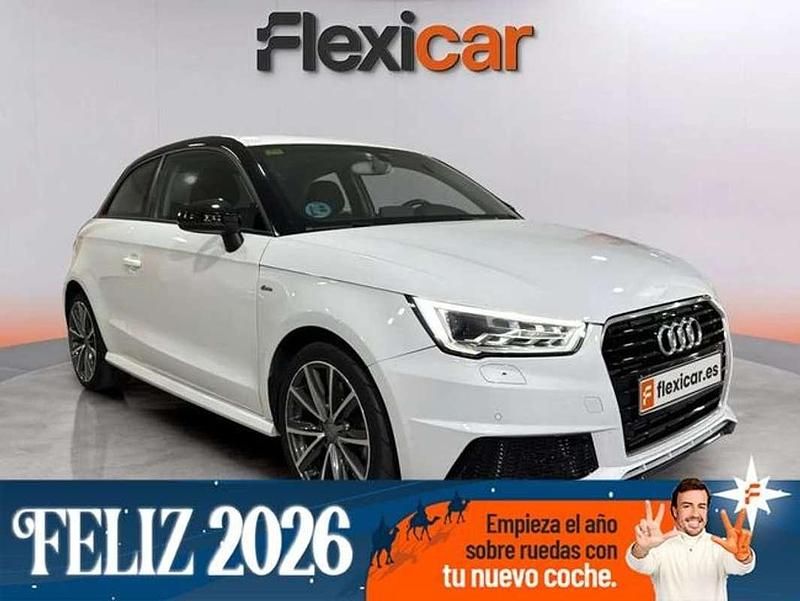 Blanco Usado 2016 Audi S1 Sportback Utilitario | 14.990 € - Imagen 1/4