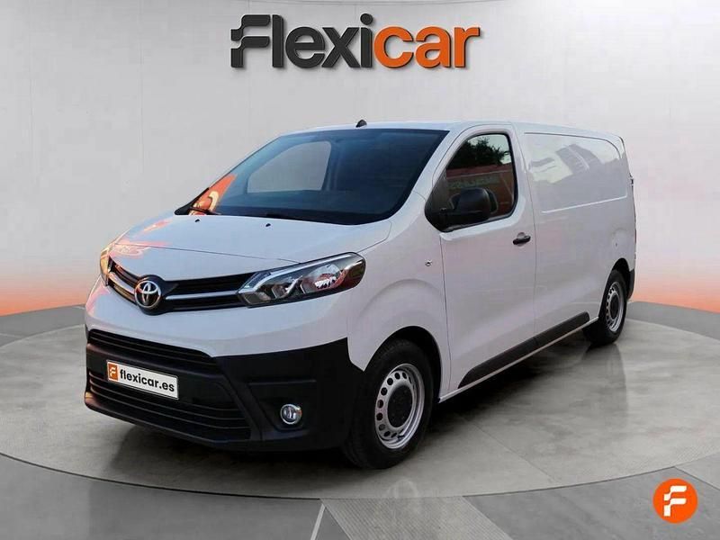 Usado Toyota Proace City City 120 CV (88 kW) 2023 Blanco Monovolumen