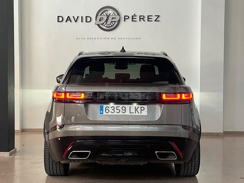 Usado Land Rover Range Rover Velar HSE Dynamic 300 CV (220 kW) 2020 Beige SUV
