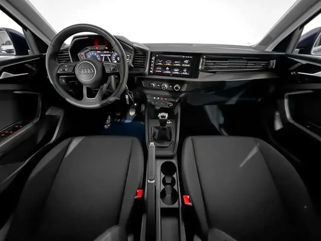 Usado Audi A1 Sportback 95 CV (69 kW) 2023 Azul Utilitario