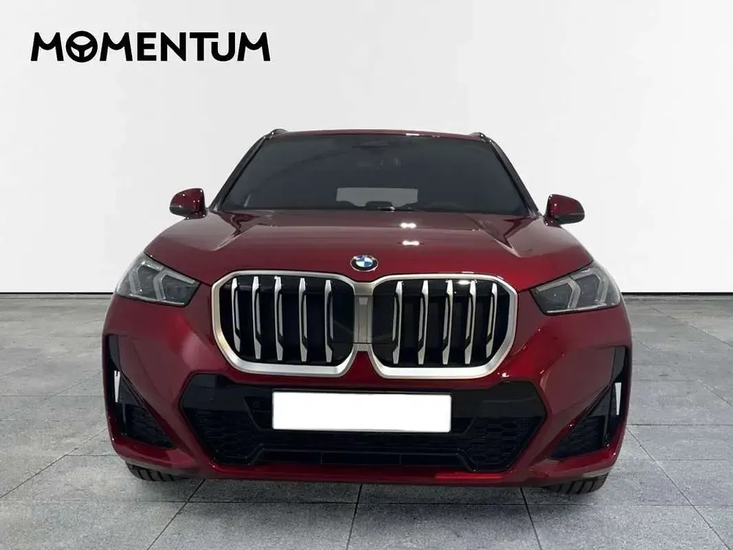 Usado BMW X1 Comfort Edition 163 CV (119 kW) 2026 Rojo SUV