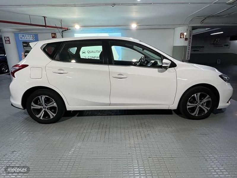 Usado Nissan Pulsar Tekna 115 CV (84 kW) 2015 Blanco Utilitario