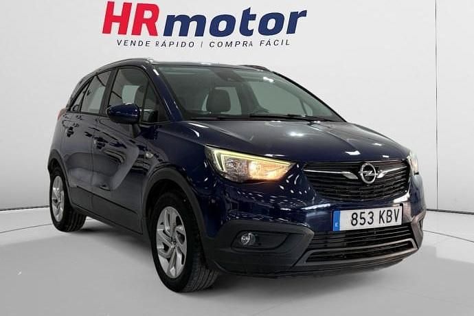 Usado 2017 Opel Crossland X Selective SUV | 9490 € (Buen precio) - Imagen 1/4