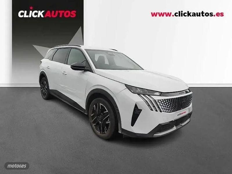 Usado Peugeot 5008 Allure 145 CV (106 kW) 2025 Blanco SUV
