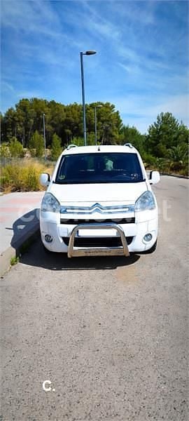 Blanco Usado 2010 Citroën Berlingo Monovolumen | 5500 € (Caro) - Imagen 1/4